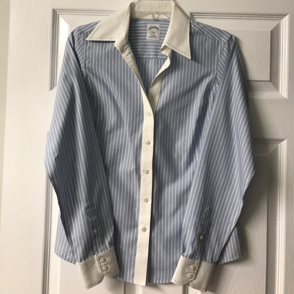 Brooks Brothers Women's Button Down